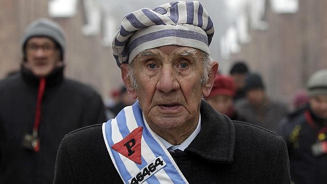 Isaac Revah, superviviente del Holocausto: «El antisemitismo está creciendo en Europa»