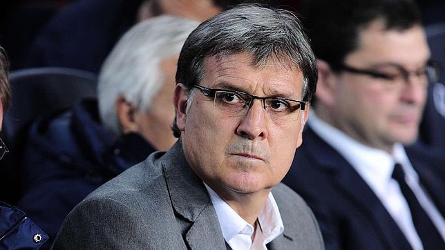 Martino: «Messi tiene libertad para tomar decisiones dentro de la cancha»