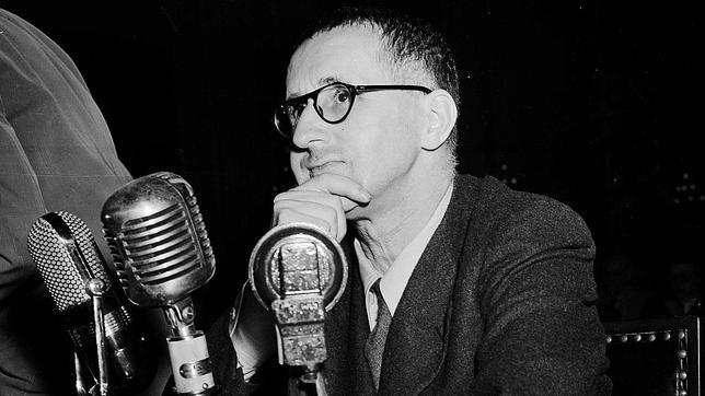 El patriotismo alemán del pacifista Bertolt Brecht en vísperas de la Gran Guerra