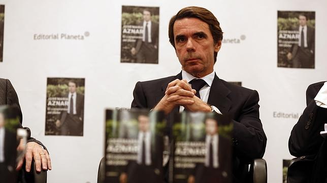 Aznar no asistirá a la Convención Nacional del PP por compromisos internacionales