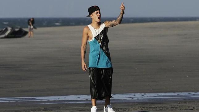 Justin Bieber, de vacaciones en Panamá para reordenar su vida