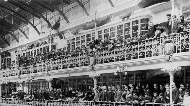 La vida y obra de Blasco Ibáñez, a través de la hemeroteca de ABC