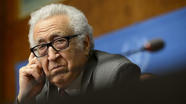 Lajdar Brahimi, el jubilado que se pasó la vida entre guerras y persigue la paz en Siria