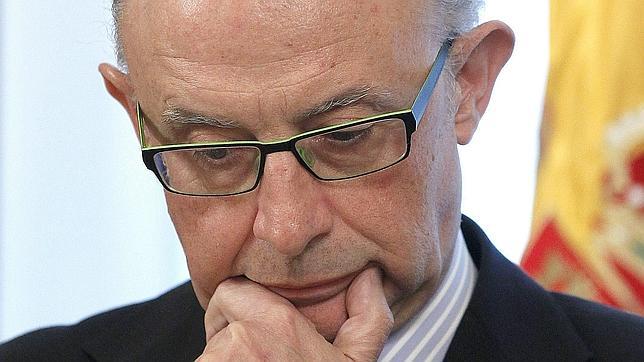 El déficit conjunto de la Administración cerró en el 5,44% el pasado noviembre