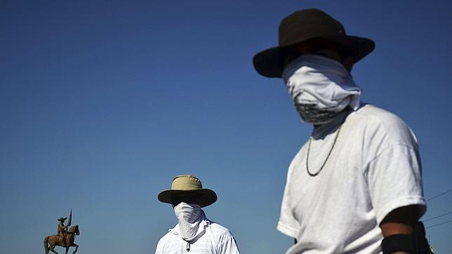 Los «grupos de autodefensa» de Michoacán se integrarán en el Ejército mexicano