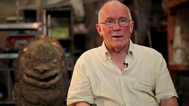 Fanta Elx homenajea al creador de las criaturas de «La Historia Interminable»