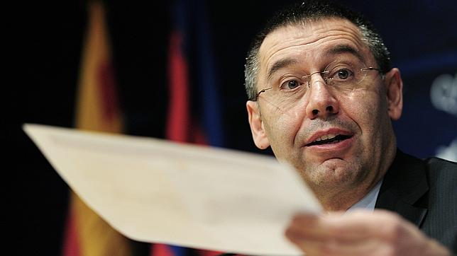 José María Bartoméu