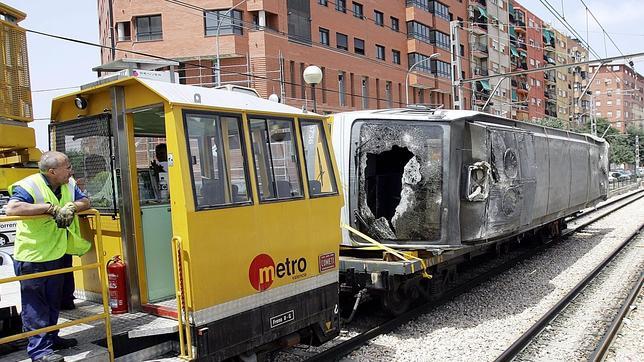 La Audiencia desestima investigar un posible falso testimonio sobre el accidente de Metro