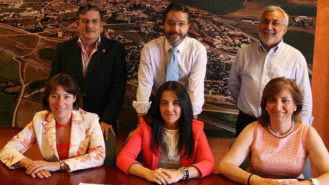 El alcalde de Brunete, Borja Gutiérrez, publica su sueldo: 21.828 euros netos al año