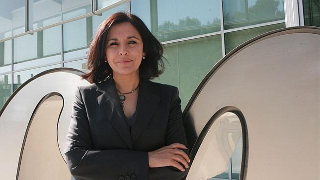 Isabel Gemio y el aeropuerto de Barajas, con las enfermedades raras