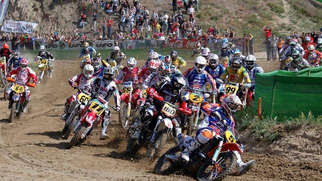 La Junta aporta 65.000 euros al Campeonato del Mundo de Motocross en Talavera