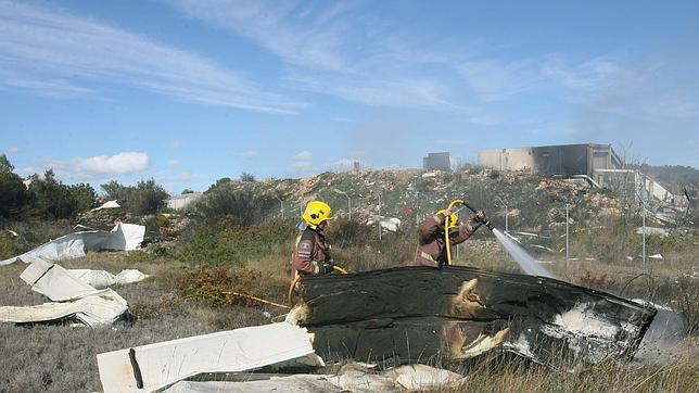 Activan el plan de alerta química en Cataluña por una explosión en Tarragona
