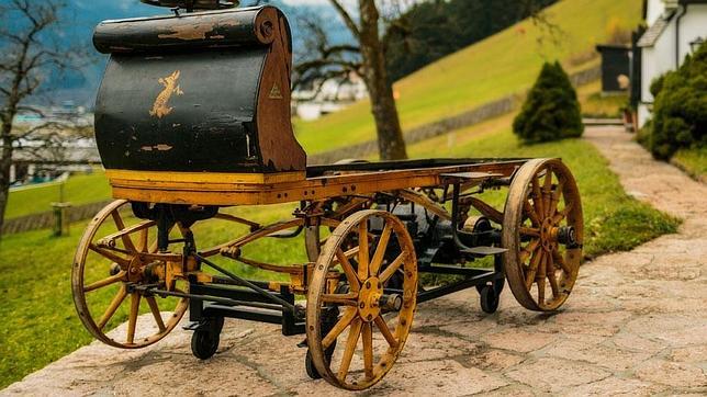 Porsche recupera el P1 para su museo