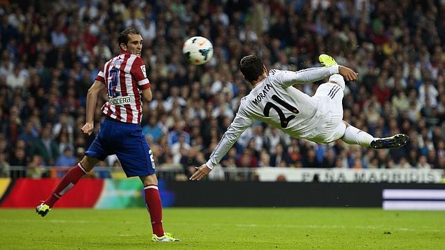 Real Madrid y Atlético se ven las caras en Copa ocho meses después
