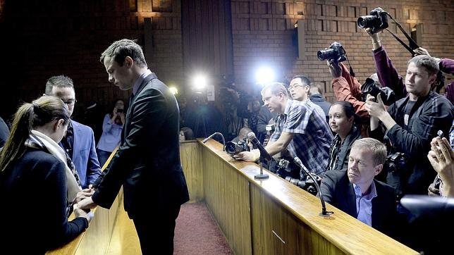 El juicio a Pistorius tendrá un canal exclusivo de TV que emitirá 24 horas