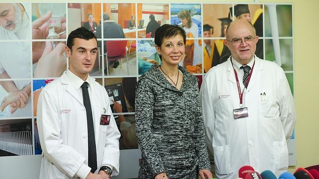 Consiguen reconstruir una mama, pezón y areola en una sola operación poco invasiva