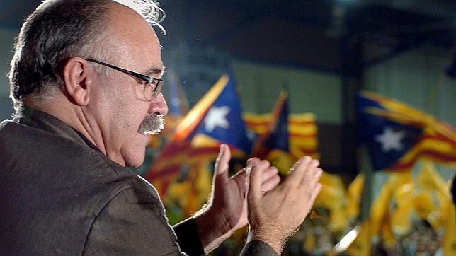 ¿Regresará Carod-Rovira a ERC?