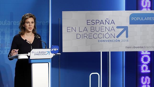 «Ajustes» en el programa de la convención del PP por las ausencias de Mayor Oreja y Aznar