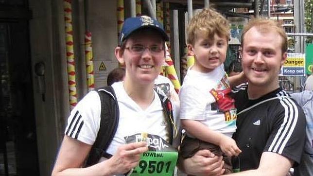 Las cartas de despedida a su hijo de una mujer con un cáncer terminal