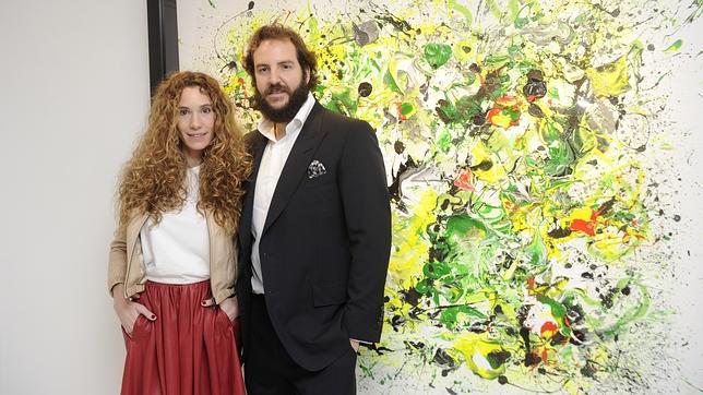 Blanca Cuesta: «Me gustaría ver mis cuadros expuestos en el Museo Thyssen»