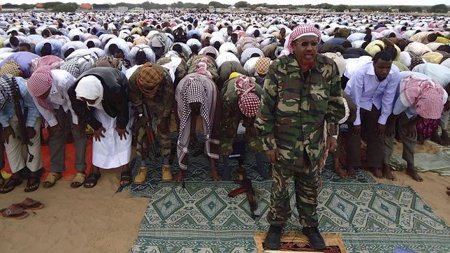 El Gobierno somalí «libera» al líder espiritual de Al Shabab