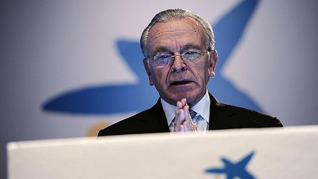 El presidente de La Caixa no concibe una solución para Cataluña fuera de la ley