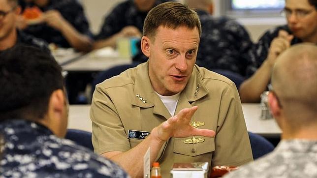 Obama propone al militar Michael Rogers como nuevo jefe de la NSA