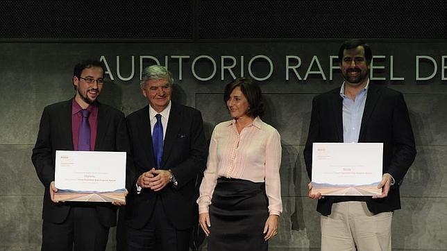 Enigmedia obtiene el primer Premio de la Fundación Roque Bergareche Mendoza