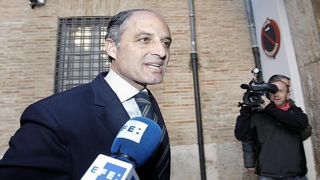 Camps: «En la Generalitat se ha trabajado con honestidad»