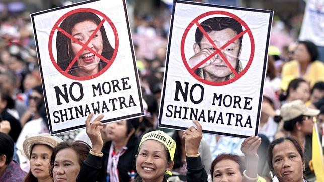 Los tailandeses votan en medio de la convulsión por el boicot de la oposición