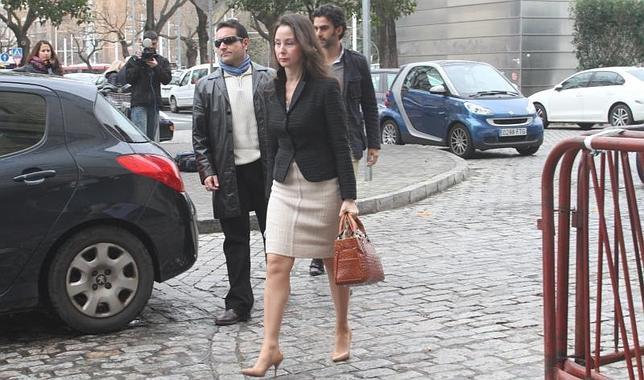 Escapada a Nueva York y «reboda» para la juez de los ERE, Mercedes Alaya