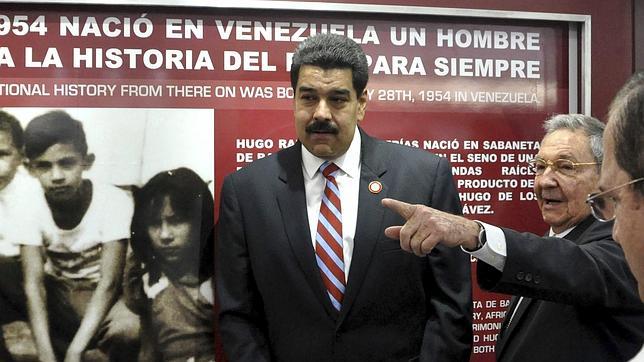 Cuba y Venezuela firman 56 acuerdos de cooperación por 1.259 millones de dólares