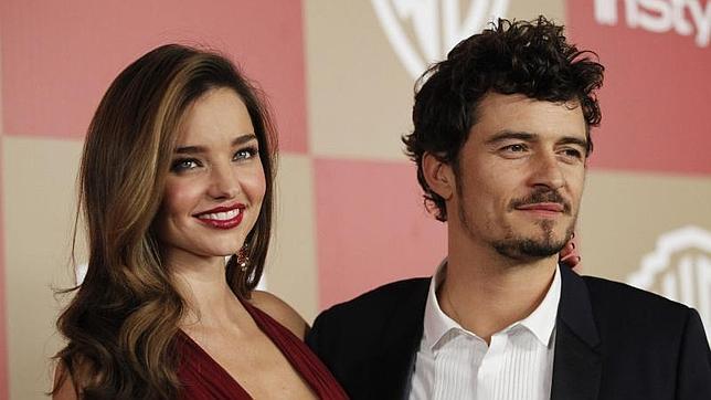 Desmienten la relación entre Orlando Bloom y Nora Arnezeder