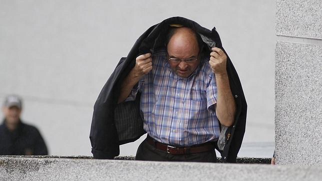 «Operación Pokemon»: Fernández Liñares: centro de la trama en Lugo y mano derecha de Orozco