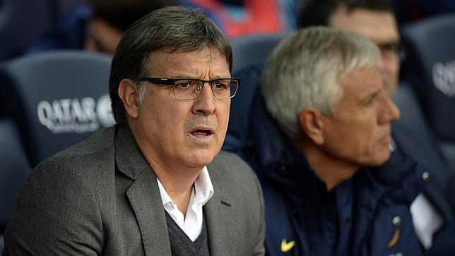 Martino: «Cuando a los rivales se les puede pisar, hay que pisarlos»