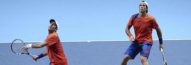 En directo: Haas/Kohlschreiber-Verdasco/Marrero