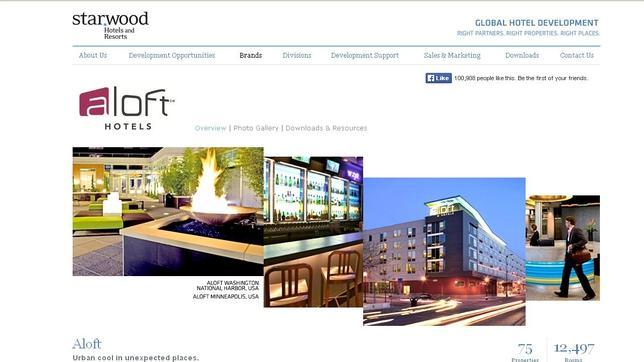 La llave del hotel, en tu móvil