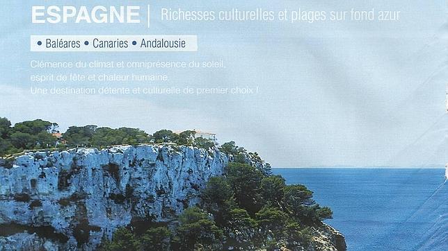 Riquezas culturales y playas espectaculares, el turista francés tiene una visión amplia de los atractivos de España