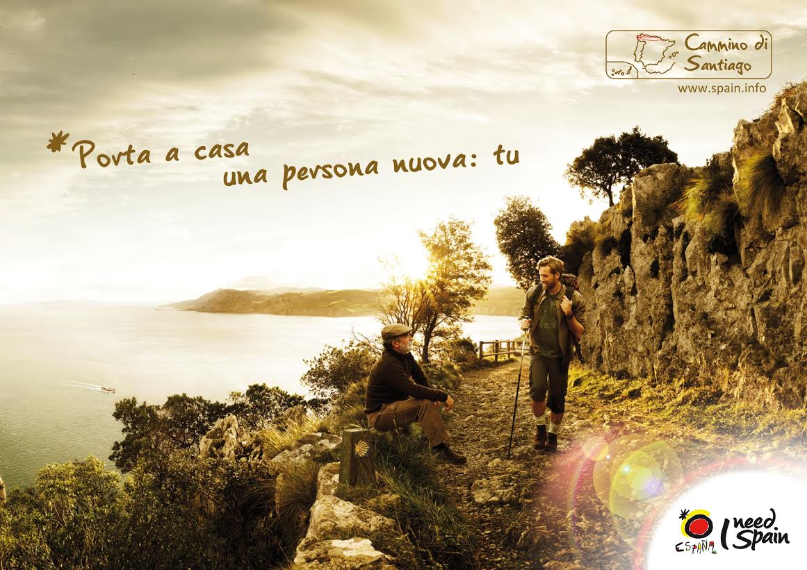 El Camino de Santiago es una alternativa vacacional que sigue ganando terreno