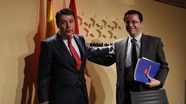 Ignacio González deja sin efecto la externalización sanitaria