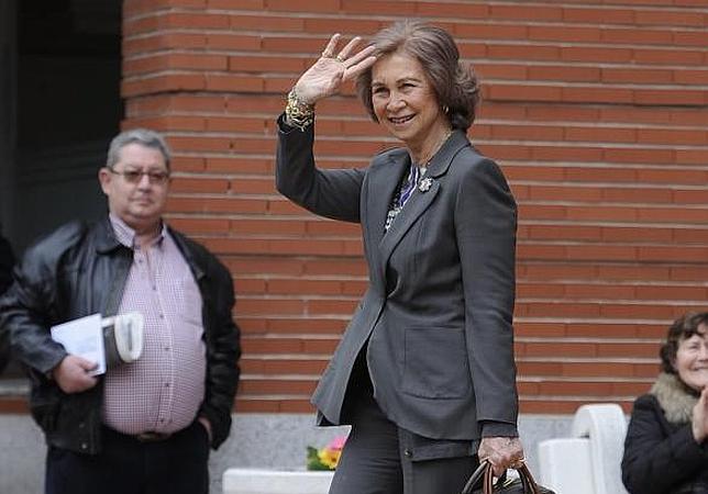 La Reina, cartera honoraria