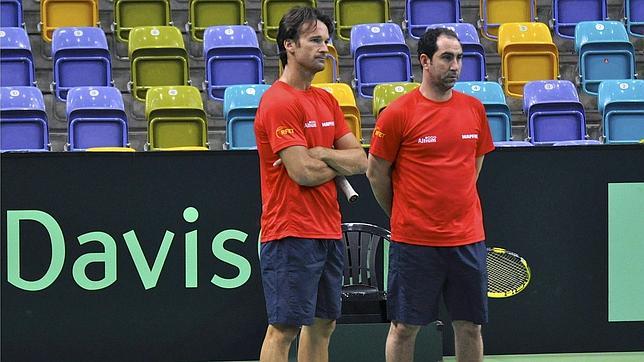 Albert Costa deja de ser director deportivo