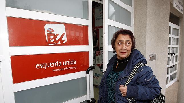 Carmen Iglesias deja AGE por su «salud mental» y formará en solitario el grupo mixto