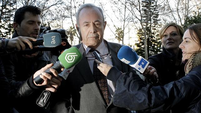 Castro plantea a las partes personadas en «Nóos» si quieren hacer nuevas preguntas a Camps