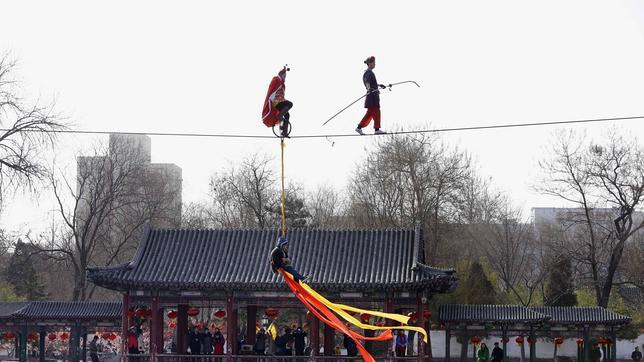 Michael Pettis: «Las reformas ralentizarán el crecimiento chino»