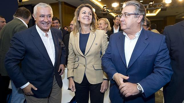 El PP andaluz convoca una junta extraordionaria para elegir el sucesor de Zoido