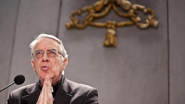 El portavoz del Vaticano será entrevistado este miércoles en la COPE