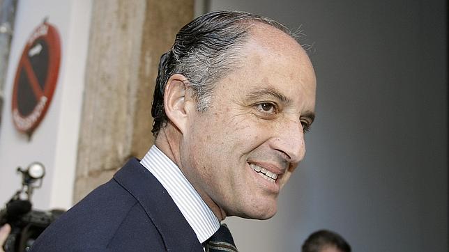 Camps dice desconocer quién fijó el precio de las actuaciones de Nóos en Valencia