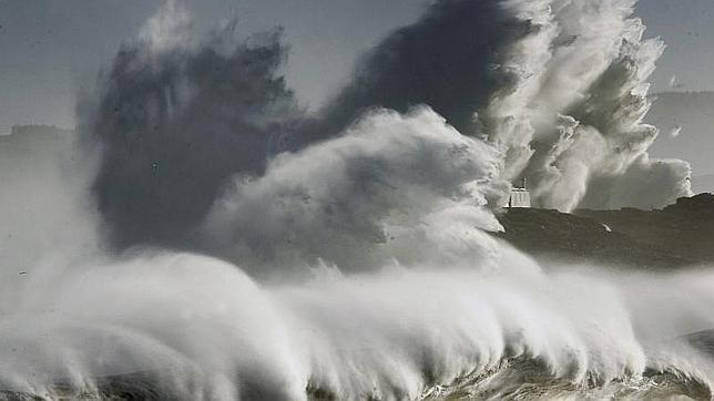 Cuatro factores meteorológicos desatan la «tormenta perfecta» sobre la costa española