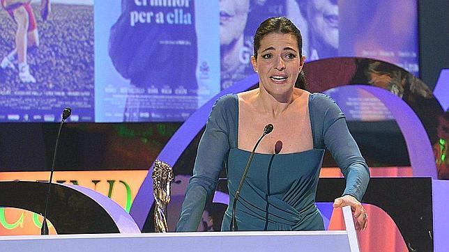 Los premios Gaudí, un escaparate de la moda catalana